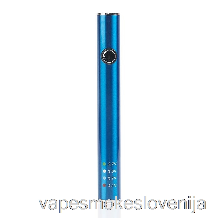 Vape Petrol Leaf Buddi Max 2 Ii 350mah Baterija Modra
